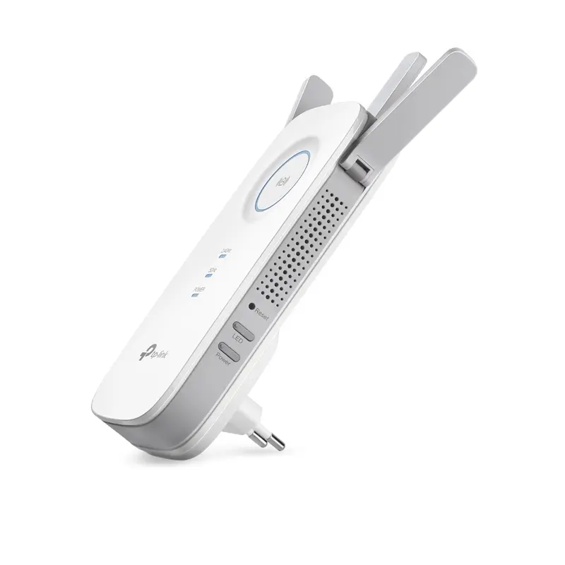 RE450 – Répéteur WiFi  / Point d'accès WiFi 5 bi-bande (AC1750 Mbps)
