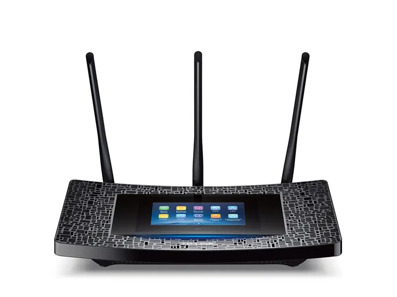 RE590T – Répéteur WiFi 5 bi-bande Gigabit (AC1900 Mbps) Tactile