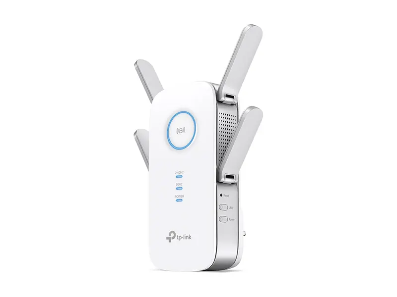 RE650 – Répéteur WiFi / Point d'accès WiFi 5 bi-bande Gigabit (AC2600 Mbps)
