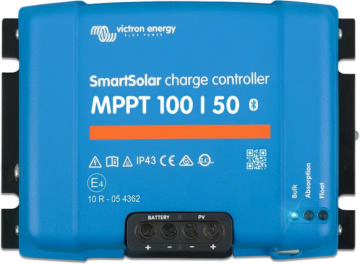 Régulateur MPPT Victron SmartSolar 100/30 30A 12/24V