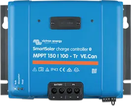 Régulateur MPPT Victron SmartSolar 150/60 60A 12/24/48V haute tension