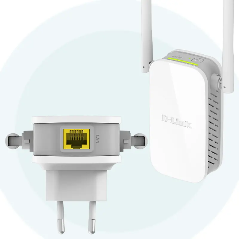 Répéteur Wi-Fi N300 D-Link DAP-1325 2 antennes externes thumbnail 4