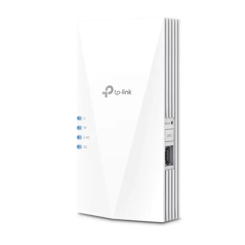 répéteur Wi‑Fi 6 TP‑Link RE600X-AX1800