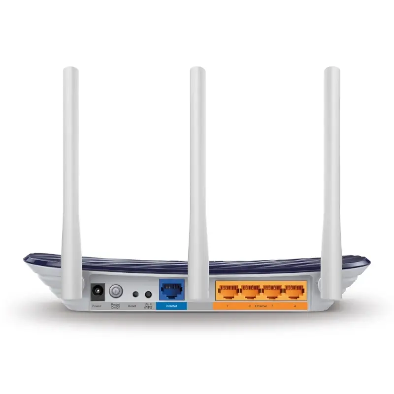 Routeur AC750 Archer C20 TP-Link Dual Band 433Mbps thumbnail 4