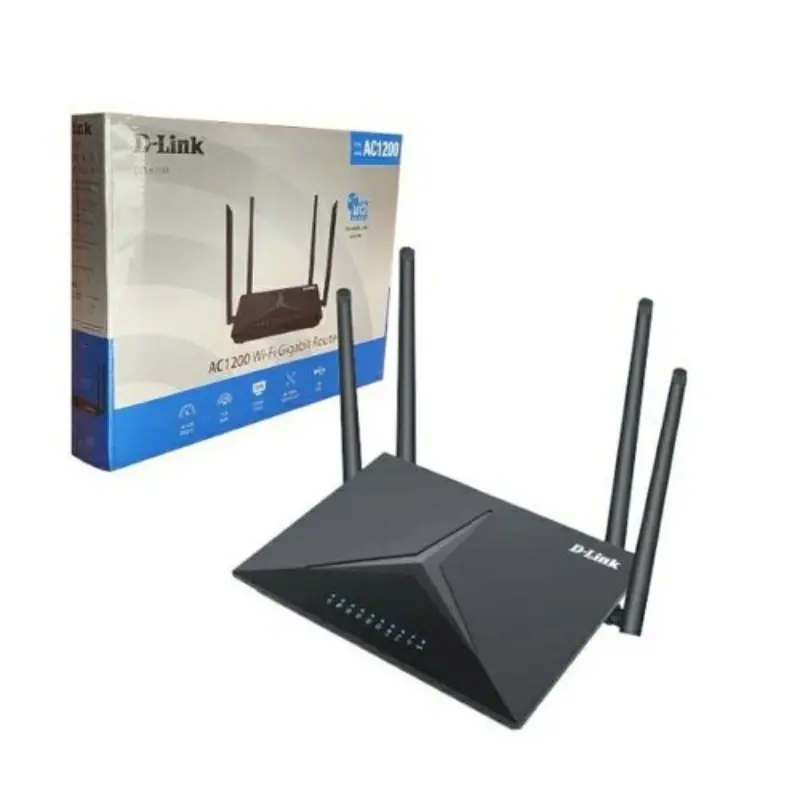 Routeur D-Link DIR-825M thumbnail 2