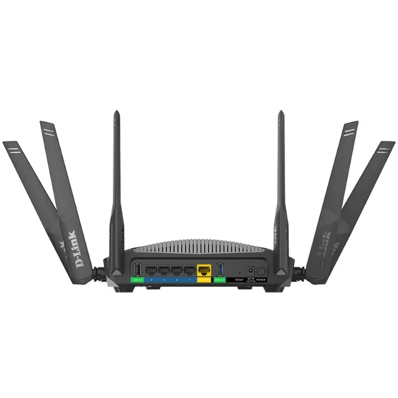 Routeur D-Link EXO AC3000 DIR-3040 Wi-Fi Smart Mesh thumbnail 5