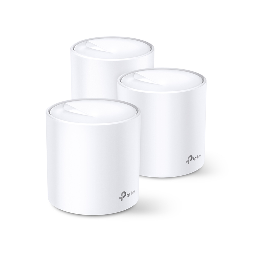 Routeur Mesh TP‑Link Deco X20(1-pack)-AX1800 (1Pack)