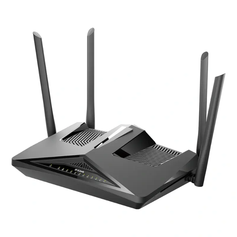 Routeur Modem DSL-X1852E Dual Band Wireless AX1800+VoIP thumbnail 2