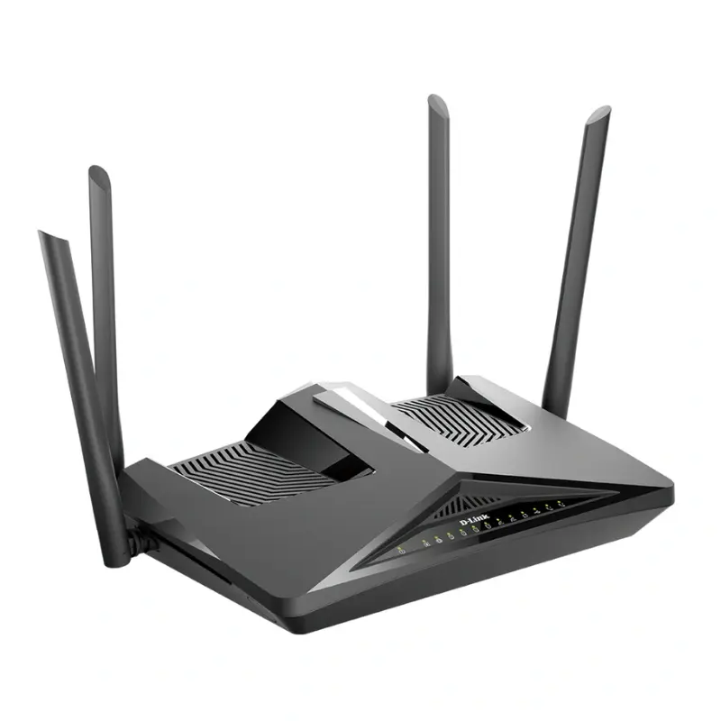 Routeur Modem DSL-X1852E Dual Band Wireless AX1800+VoIP thumbnail 3