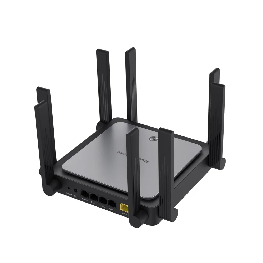 Routeur Reyee RG-EW3200GX PRO WiFi 6 AX3200 Mesh Gigabit