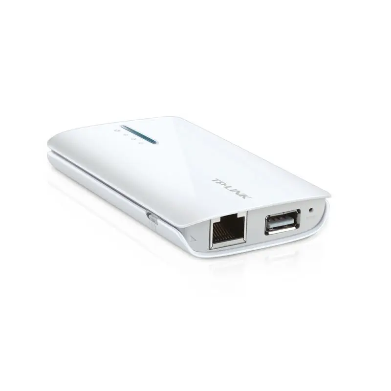 Routeur sans-fil TP-Link TL-MR3040 portable N 3G/4G thumbnail 2