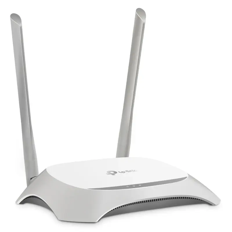 Routeur TP-Link TL-WR840N 300Mbps 4en1 (2 antennes) thumbnail 4