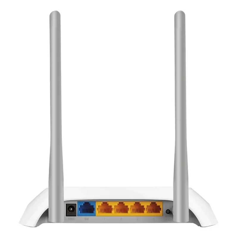 Routeur TP-Link TL-WR840N 300Mbps 4en1 (2 antennes) thumbnail 5