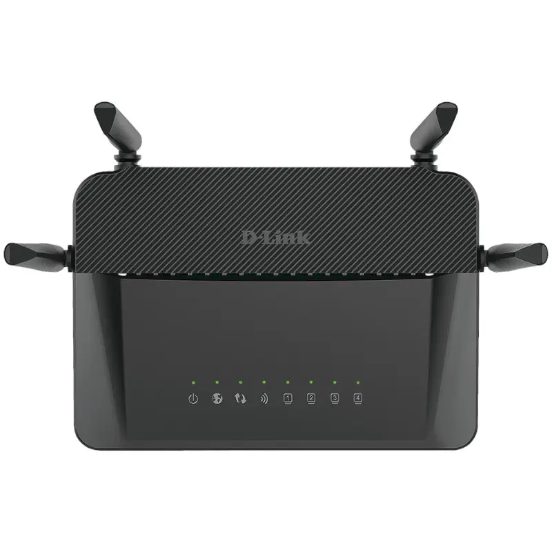 Routeur Wifi AC1200 D-Link DIR-822 Ethernet Dual Band thumbnail 2