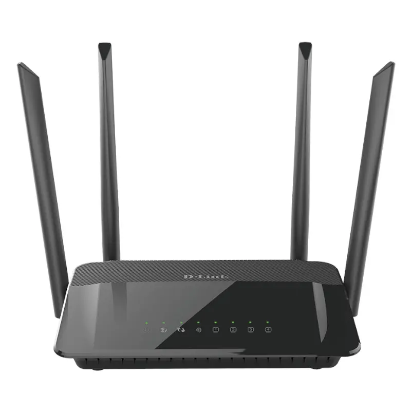 Routeur Wifi AC1200 D-Link DIR-822 Ethernet Dual Band thumbnail 3