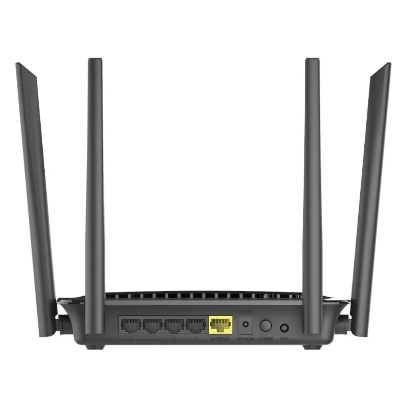 Routeur Wifi AC1200 D-Link DIR-822 Ethernet Dual Band thumbnail 4