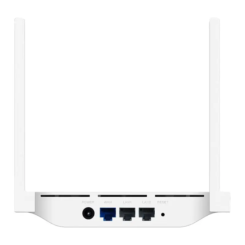Routeur WIFI Huawei WS318N 300Mbps 2x antennes Blanc thumbnail 3