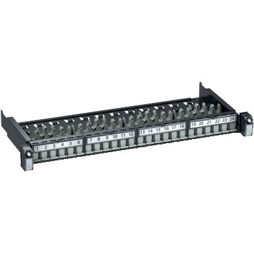 Actassi — Connectique VDI Réseau (RJ45, Panneaux, Cordons)