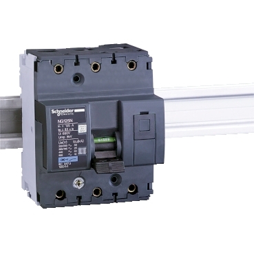 Acti9 NG125 — Disjoncteur Modulaire Fort Pouvoir de Coupure