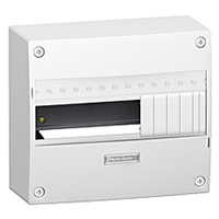 Coffrets Opale — Coffret de Répartition Modulaire