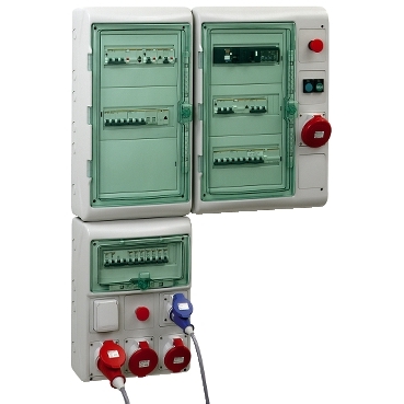Mureva Coffret — Coffret Étanche IP65