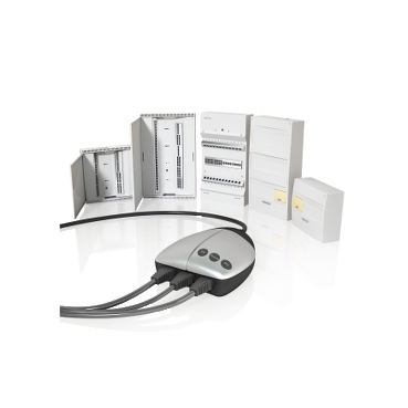 Resi9 Connect — Coffret de Communication / Brassage Résidentiel