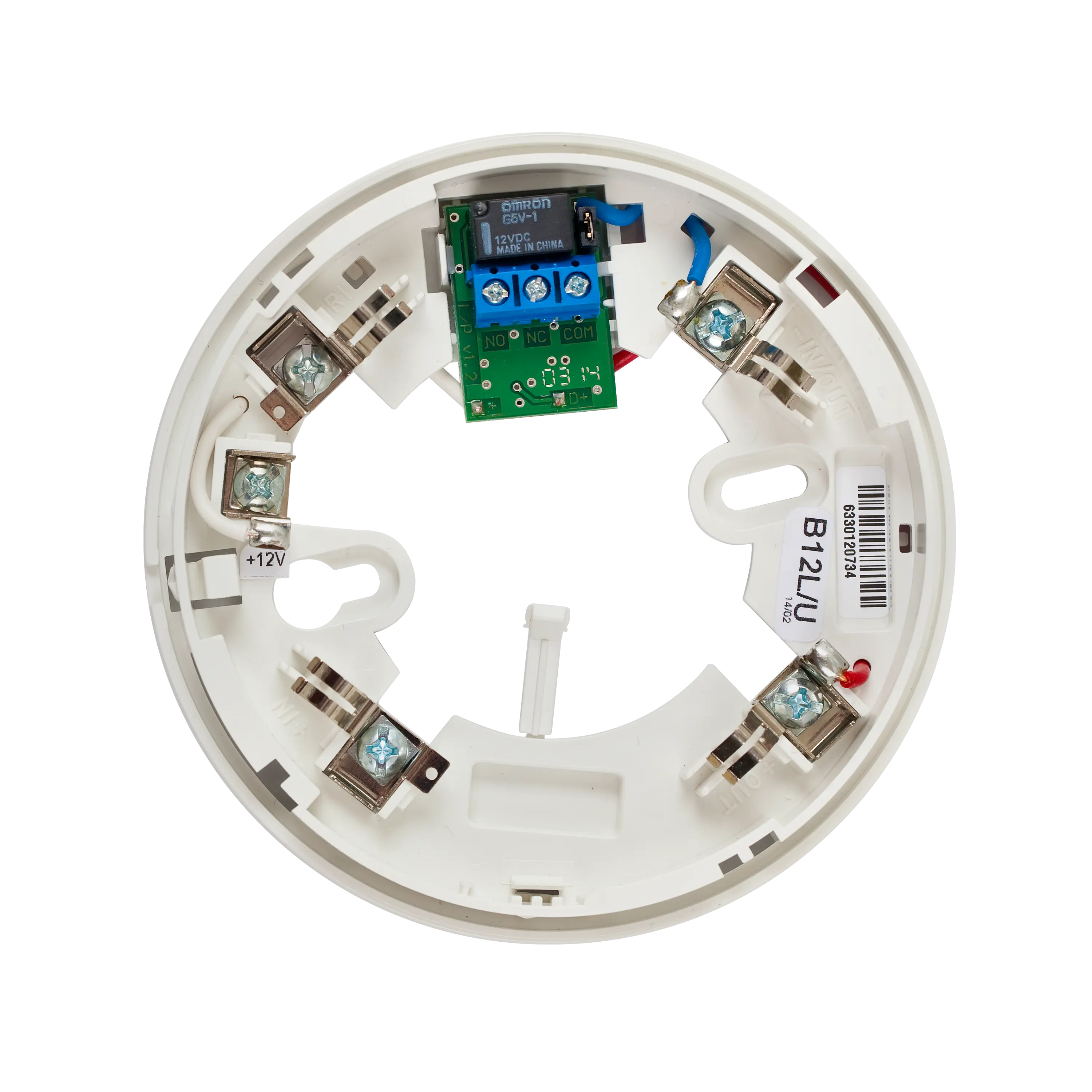 SensoMAG B12L/U
