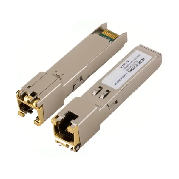 SFP copper RJ45 interface — GENERIC image 1