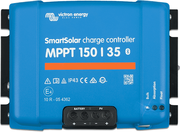 SmartSolar MPPT 150/35 & 150/45