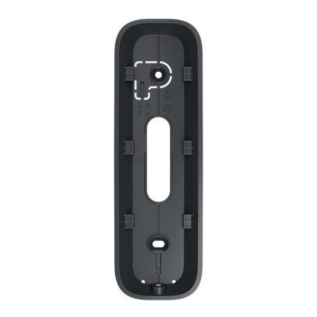 Sonnette vidéo sans fil 4MP avec détection par intelligence artificielle Ajax DoorBell (Graphite) Jeweller thumbnail 5