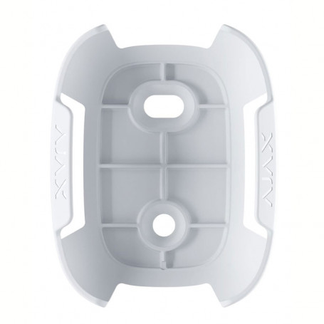 Support de fixation blanc pour boutons d’urgence Ajax Holder pour Button/DoubleButton