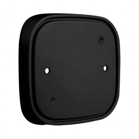 Support de fixation pour sirène extérieure Ajax Bracket StreetSiren Noir