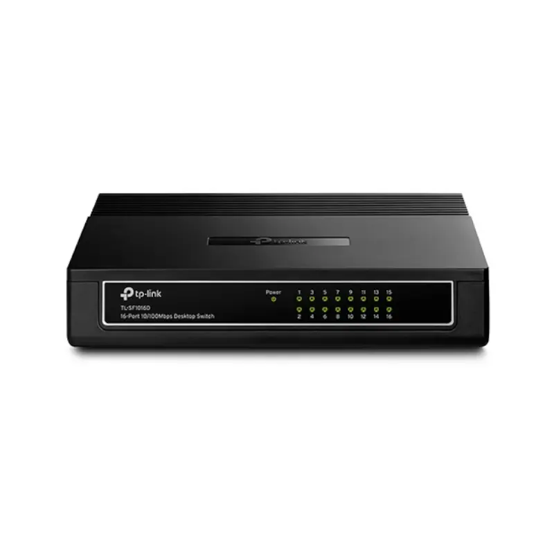 Switch 16-Port 10/100Mbps TP-Link TL-SF1016D