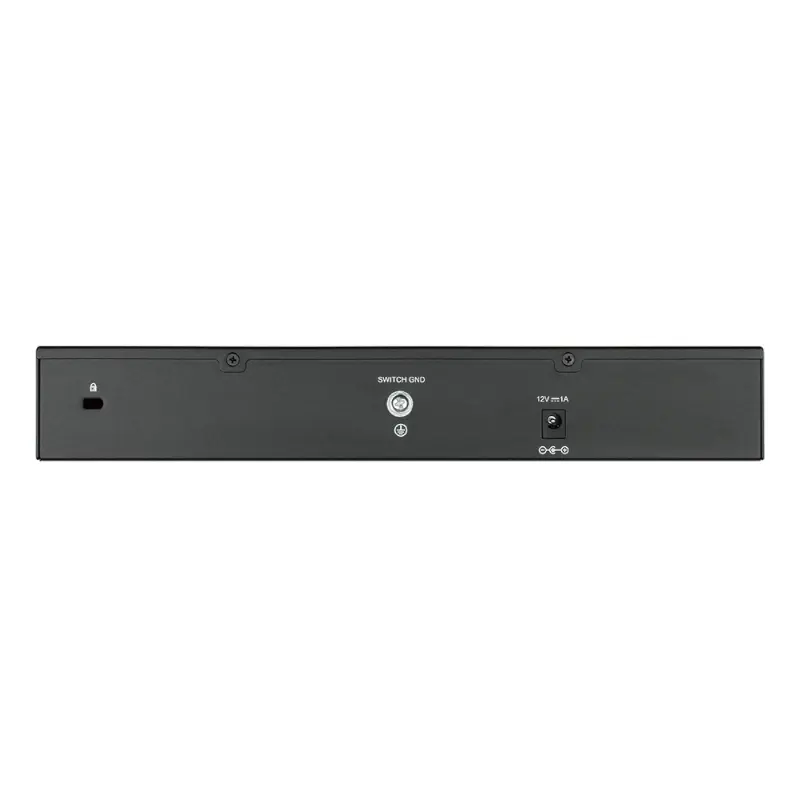 Switch 16-Port D-Link DGS-1016C 10/100/1000Mbps thumbnail 3