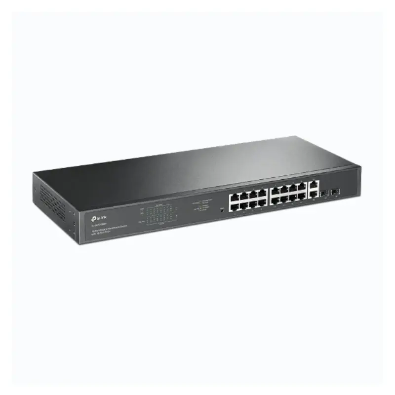 Switch 18 ports Gigabit 16 PoE+ TL-SG1218MP thumbnail 2