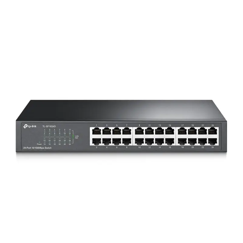 Switch 24 ports Tp-Link 10/100 Mbps TL-SF1024D