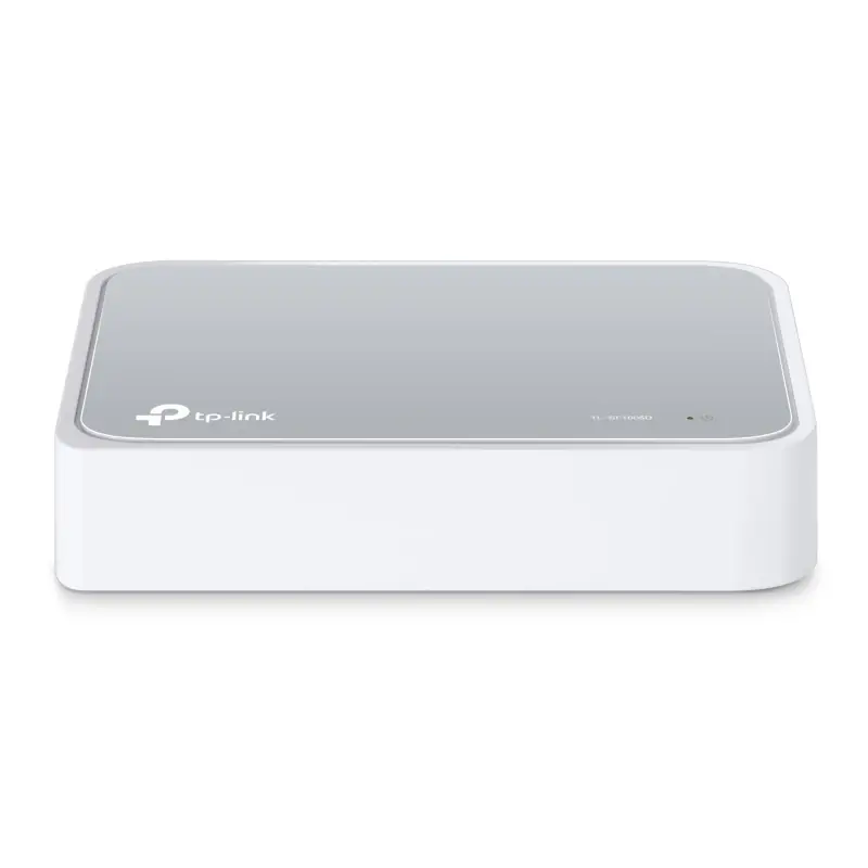Switch 5-Ports TP-Link TL-SF1005D 10/100Mbps thumbnail 2