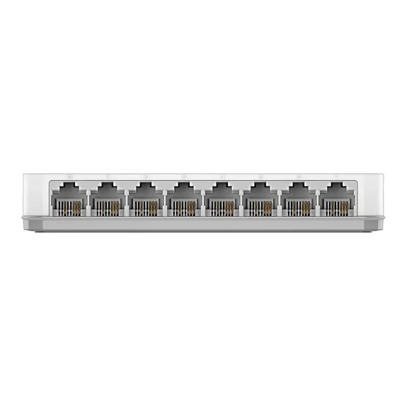 Switch D-Link 8 ports DES-1008C 10/100 Mbps thumbnail 4