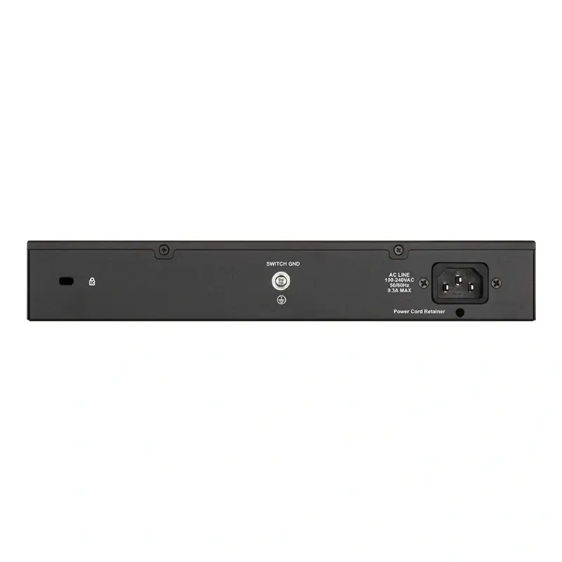 Switch D-Link DES-1024D 24-Port 10/100 Mbps thumbnail 2