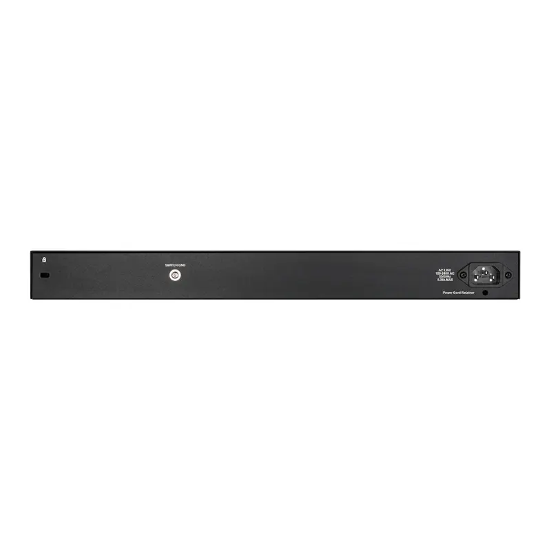 Switch Gigabit PoE 28-Ports D-Link DGS-1210-28P thumbnail 3