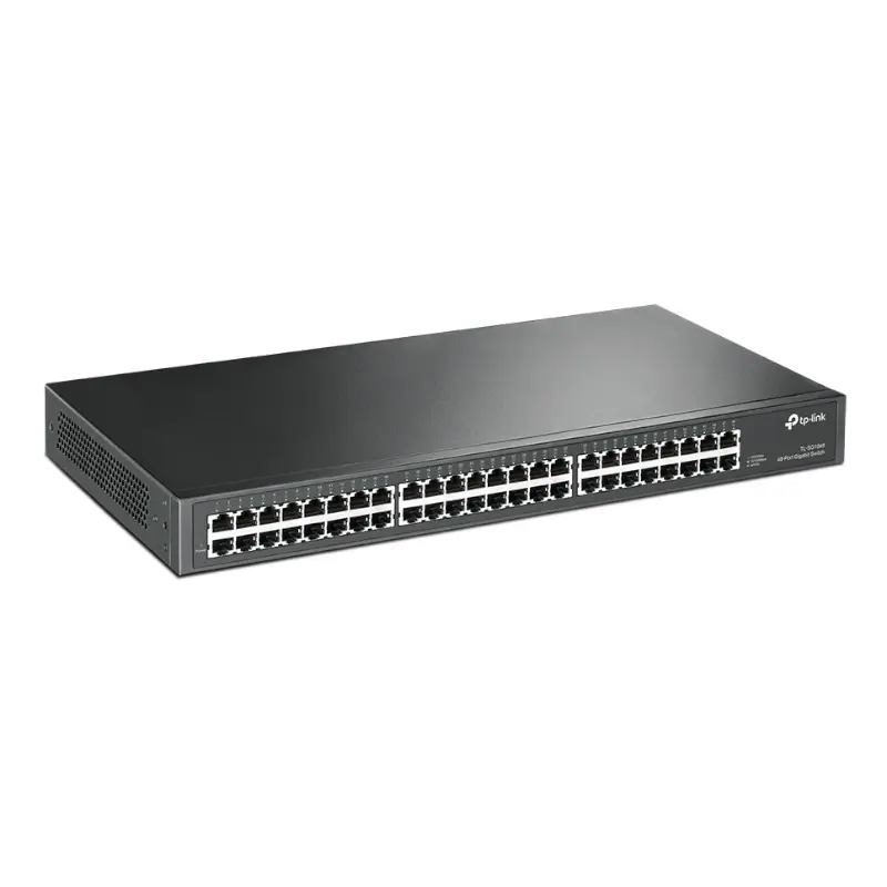 Switch Gigabit TP-Link TL-SG1048 48 ports thumbnail 3