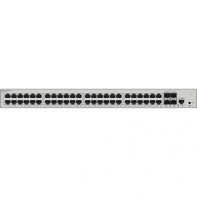 Switch Huawei eKitEngine S310-48P4S – 48 ports PoE thumbnail 4