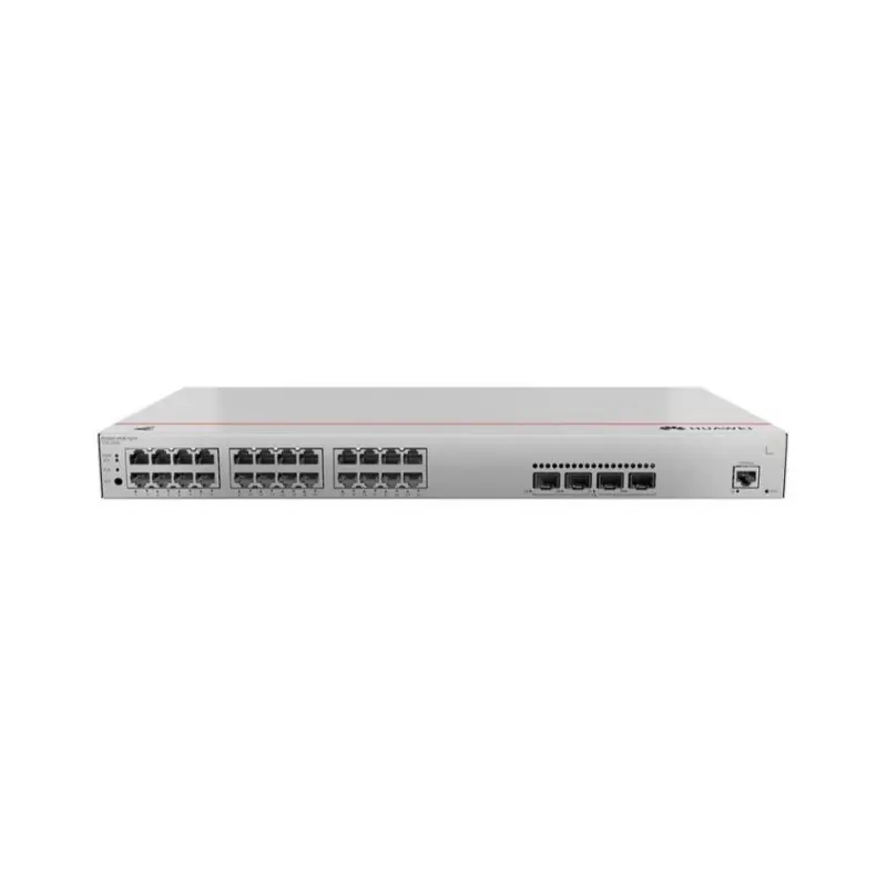 Switch Huawei S110-16LP2SR – PoE – Unmanaged – 16 ports GE