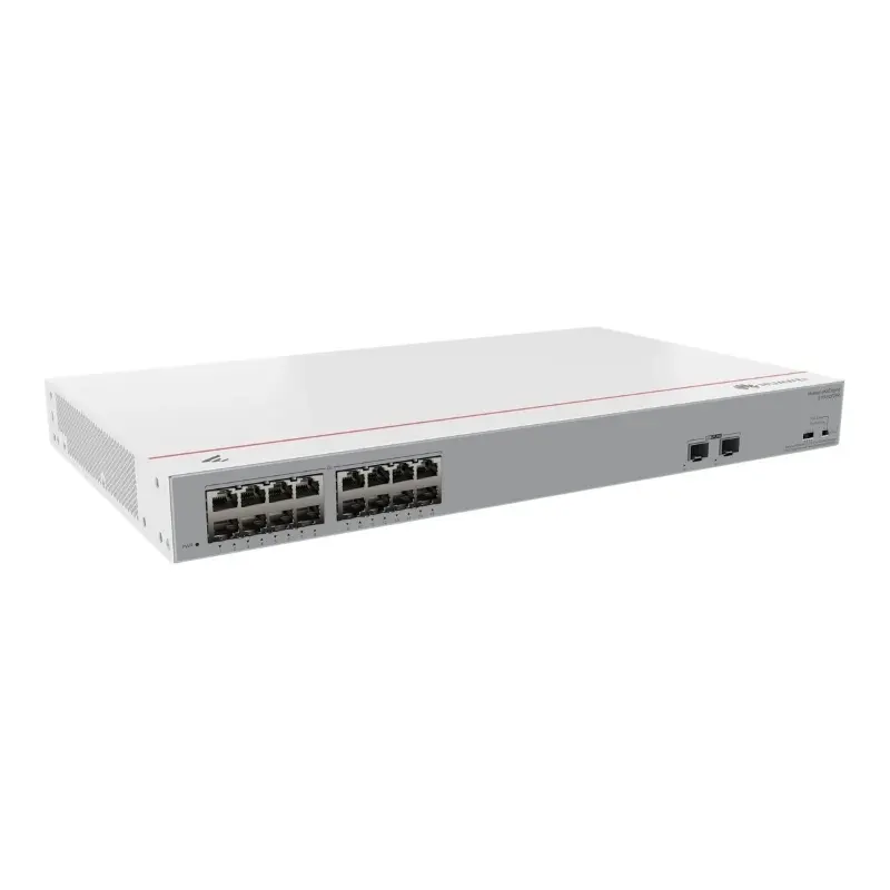 Switch Huawei S110-16LP2SR – PoE – Unmanaged – 16 ports GE thumbnail 2