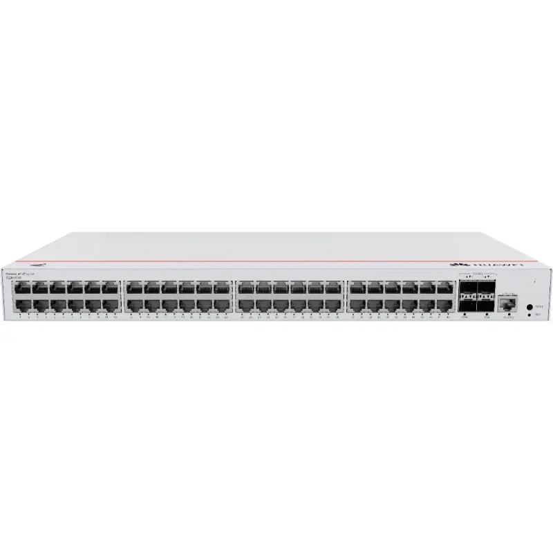 Switch Huawei S220-48T4X – 48 ports GE + 4x 10GE SFP+ – 176 Gbps
