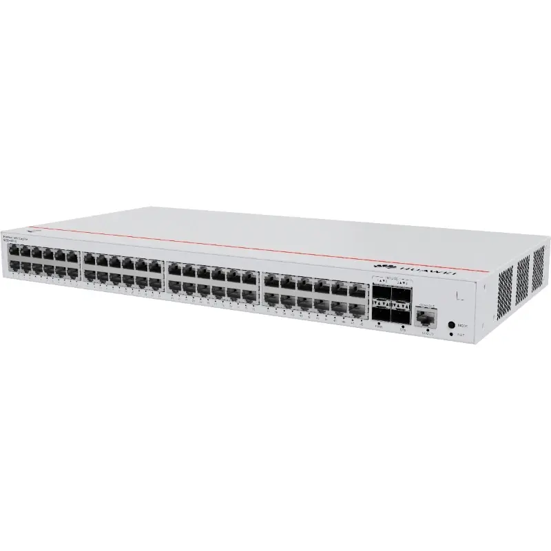 Switch Huawei S220-48T4X – 48 ports GE + 4x 10GE SFP+ – 176 Gbps thumbnail 4