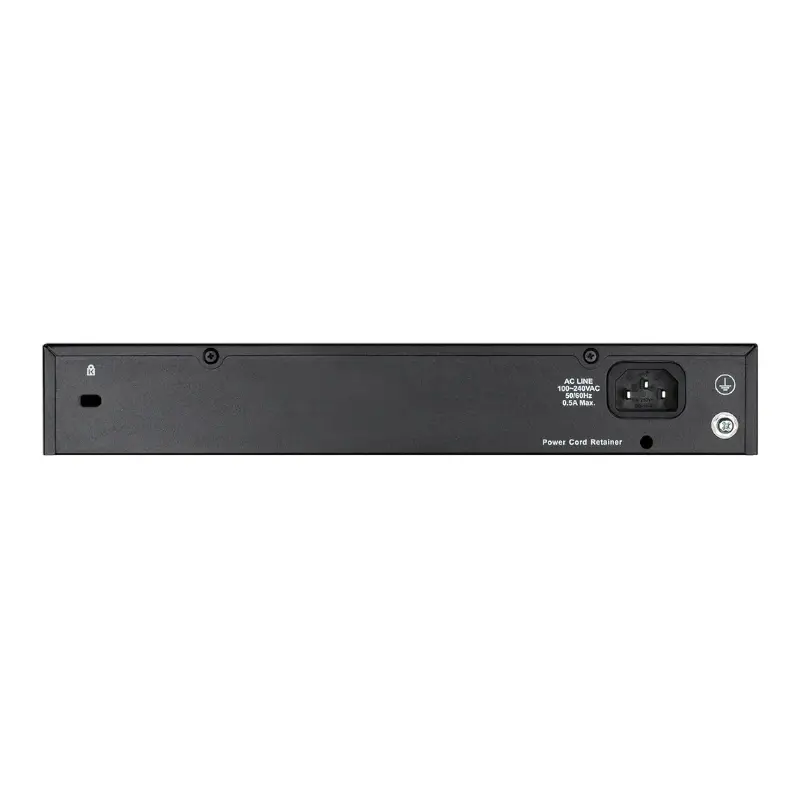 Switch Rackable 16 ports 10-100Mbps D-Link DES-1016D thumbnail 3