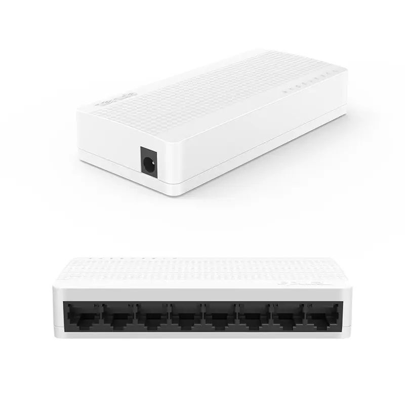 Switch S108V8 Tenda 8-ports 10/100Mbps Ethernet thumbnail 3