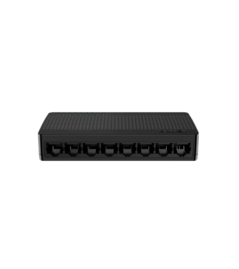 Switch Tenda 8P 10/1000 Giga SG108 – switch Ethernet 8 ports Gigabit