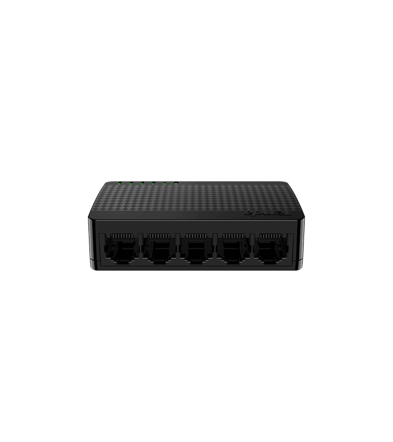 Switch Tenda SG105 5 Ports Gigabit – Mini Switch Ethernet 10/100/1000 Mbps